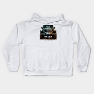 Jeep Gladiator Kids Hoodie